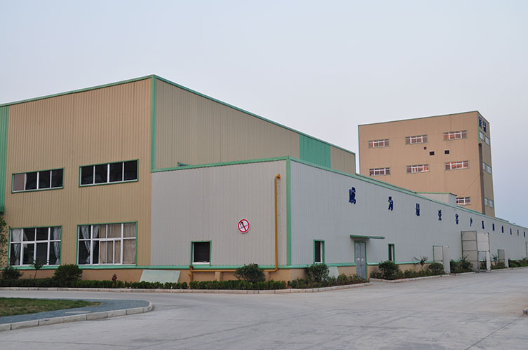 Environmental-Factory area